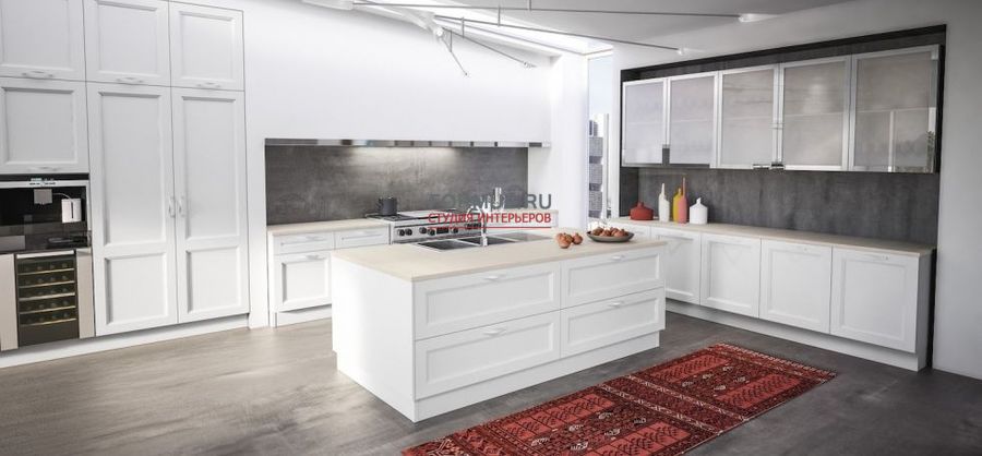 Кухня Berloni Ginevra